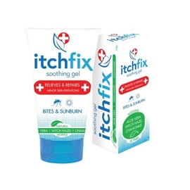 Itchfix Soothing Gel Bites & Sunburn 75g