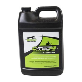 Arctic Cat S/M Synthetic C-Tech 1 Gallon 6639-525