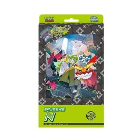 포켓몬스터 포켓몬카드 컬렉션 파일 세트 N : 토이저러스