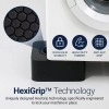 HexiGrip 세탁기 및 건조기용 진동 방지 패드 4개 세트 -
