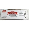 GFS GORDON FOOD STORE BOX OF GFS PREMIUM EMBOSSED POLY