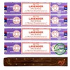 Original Satya Nag Champa Lavender Incense Sticks | with M&J
