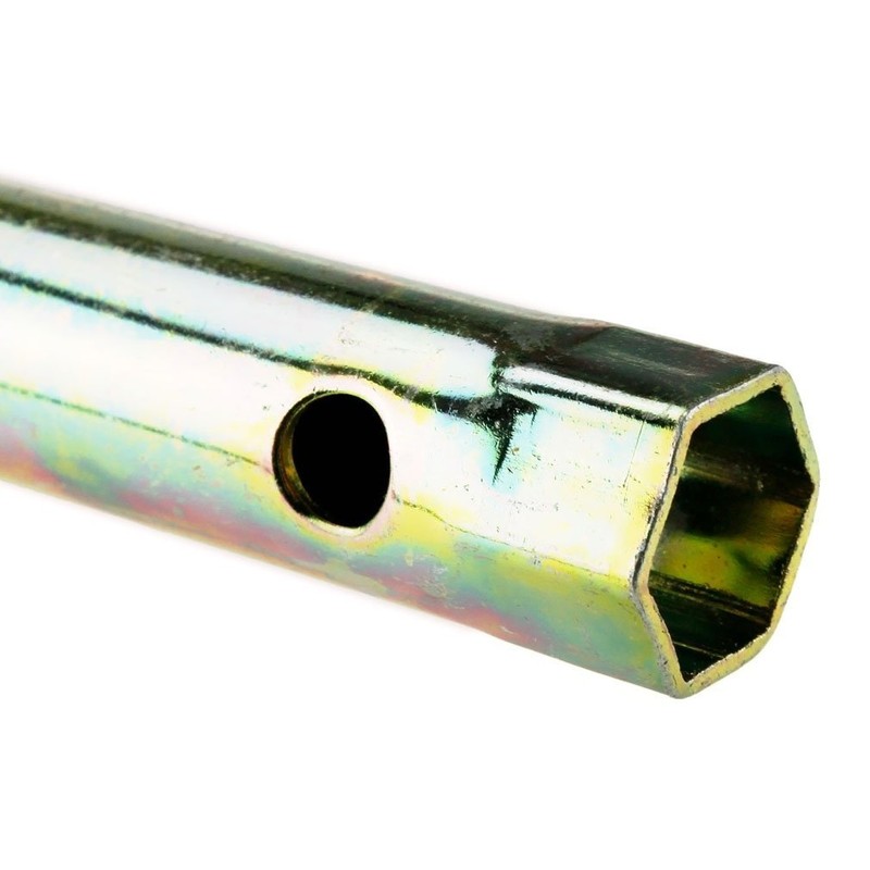 YINETTECH 16/18CM Spark Plug Deep Reach Socket Wrench (15CM, 13MM)