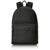 Lacoste Men's Classic Laptop Pocket Backpack, Black, One Size