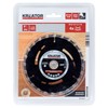 KREATOR KRT020301 KRT020301 Pista Madera 135 mm24d