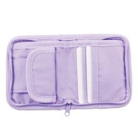 NOVATRAIL Tinipin Hachupin Wallet, Kids Wallet, Girls, with Neck Strap, Round Shape, Sparkling Catch! Tinipin Excursions, Outings, Cute, Elementary School Students, Kindergarten, Kids' Gift, Present