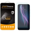 Supershieldz (2 Pack) Designed for Motorola (One Fusion Plus) Tempered