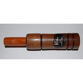 Faulk's Game Calls Walnut Crow Call C-50, Brown