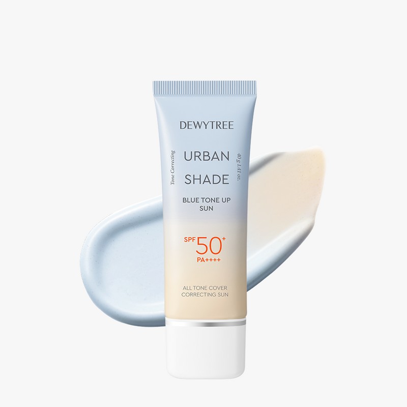Deweytree [Dewytree] Urban Shade Blue Tone Up Sun 40g SPF50+PA++++