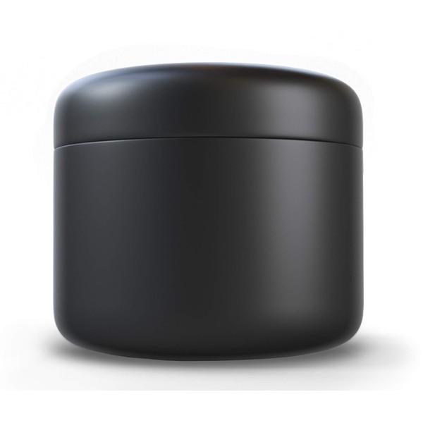 JCase Sturdy Stash Metal Tin, Airtight, Waterproof, Diameter 55 x