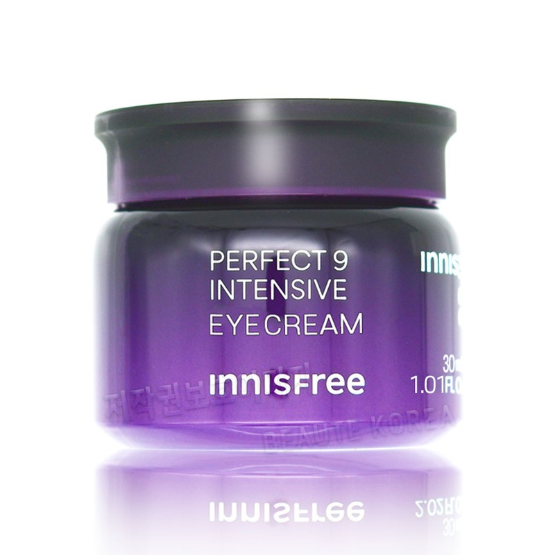 Innisfree Perfect 9 Intensive Serum 3pcs / 이니스프리 퍼펙트 9
