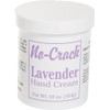Crema de manos sin grietas, aroma a lavanda