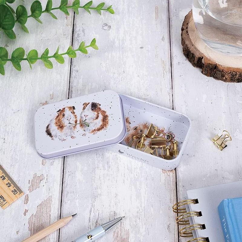 Wrendale Designs The Trendsetter Storage Tin 9.5 x 6 cm