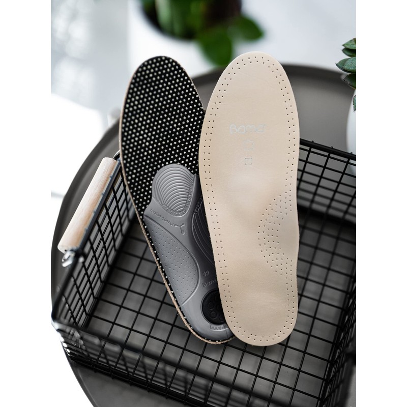 Bama Primus Einlegesohlen, Braun, 36 EU