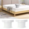 Multi Clips for Bed Sheets - 4 Pack - Perfect