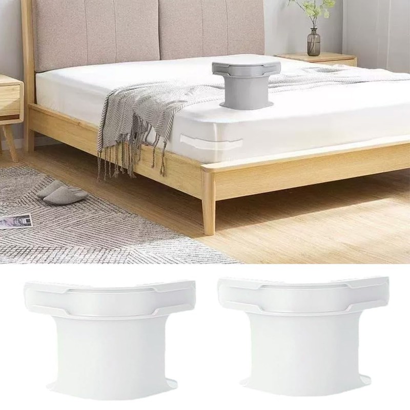 Multi Clips for Bed Sheets - 4 Pack - Perfect