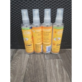 St. Ives 4x St. Ives Face Mist 'Spritz A Little Zing' Orange Scent 4.23 fl. oz 2 Pack
