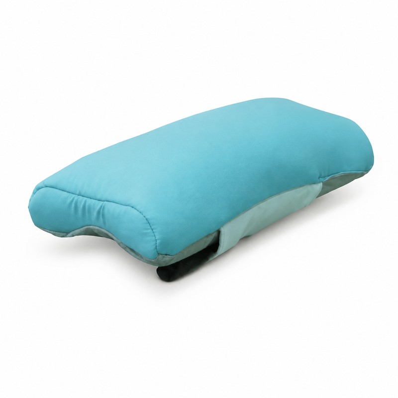 Padded Wheelchair Armrest Covers for Comfort – Breathable Adjustable Cushions