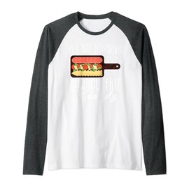 Charcuterie Board with Lid Cheese Lover Meat Charcuterie Raglan Baseball Tee