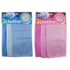 Duzzit Cloth Microfibre Pack 3