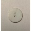 Crown Natural Pearl Shell Button - Made in France 23mm/