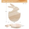 kittin・zu- Tri Pet (Pot Pad) Rabbit 59002