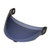 B&B Motorcycle Helmet Shield for BB-100, Smoke BB-100SLD