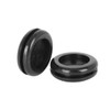 X AUTOHAUX 22 mm Rubber Grommet Double-Sided Cable Protector Electric
