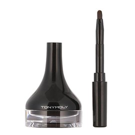 TONYMOLY Gel Eyeliner, 01 Black