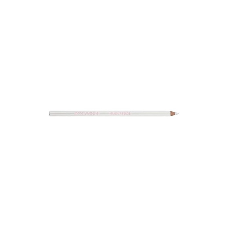 三善 Makeup Pencil Eyeliner White