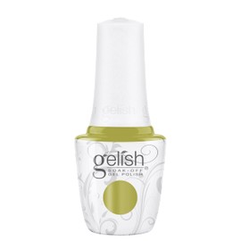 Gelish Summer Collection Up In The Air - Gel Nail Color, Summer Gel Polish Collection, Gel Nail Color, Long-Lasting Soak Off Gel Polish (Flying Out Loud, 15mL)