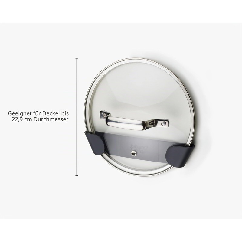 Joseph Joseph CupboardStore - 4 Piece Pot Lid Holder Set