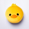 Relaxeazzz Neck Pillow with Eye Mask, Duck, Cute, Plush, One-Piece,