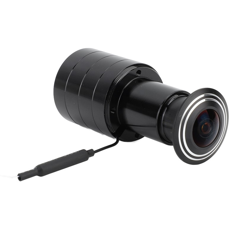 Door Peephole Camera Professional 180 Degree Wide Angle 1080P HD