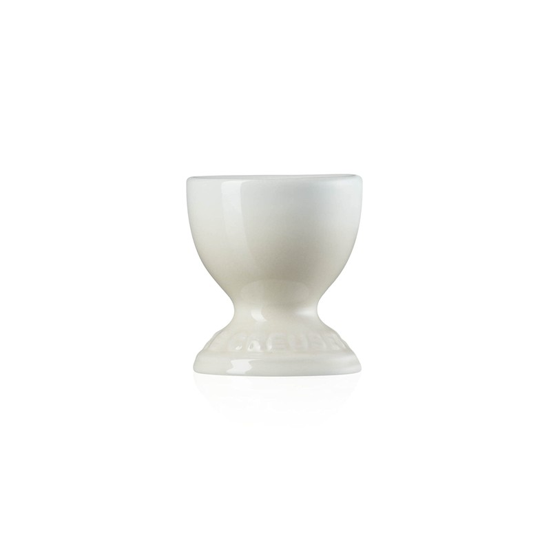 Le Creuset Stoneware 81702007160099 Egg Cup with Stand 9 g