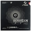 STIGA Mantra Pro XH Table Tennis Pad (Black)