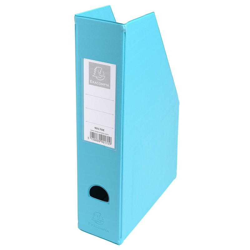Exacompta Porte revues PVC DIN A4 Pastel Colour Sort