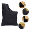 Mipcase 1Pc Outdoor Leaf Blower Collection Bag Practical Dust Bag