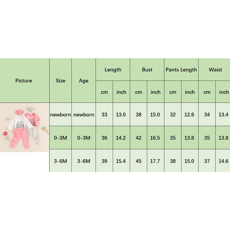 Ayalinggo Baby Girl Fall Outfits Letter Print Long Sleeve Romper