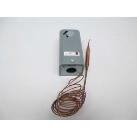 NEW JOHNSON CONTROLS A19ABC-24 TEMPERATURE CONTROLLER -30-100F 240V-AC D357182