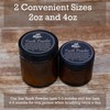 Natural Remineralizing Hydroxyapatite Tooth Powder, Natural Toothpaste Alternative Oral Whitening:_Spearmint