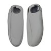 DSkoiph Front Seat Armrest Cover Leather Synthetic 1 Pair Compatible