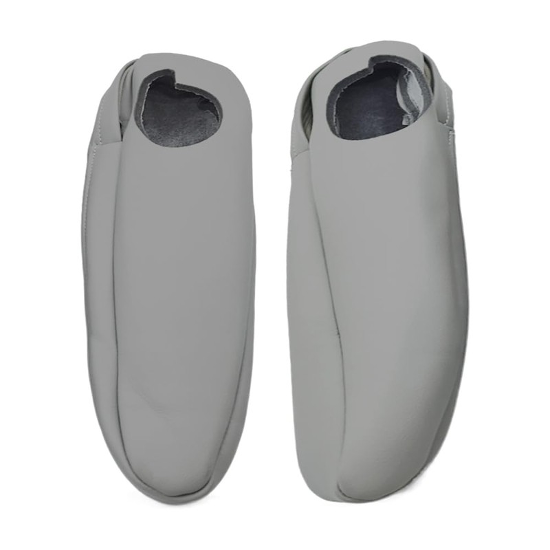 DSkoiph Front Seat Armrest Cover Leather Synthetic 1 Pair Compatible
