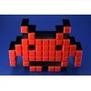 Bell Fine Space Invaders: Crab SoftB Vinyl Figure