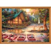 MasterPieces 1000 Piece Jigsaw Puzzle for Adults, Family, Or Kids