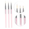 Nail Art Painting Pen, Nail Art Dotting Liner Brush Nail