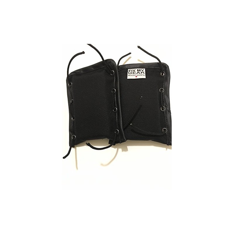 Goalie Pad Boot Lifts (1 Inch)