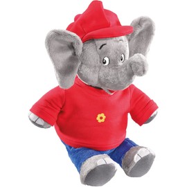 Schmidt Spiele 42260 Benjamin Blümchen, 25 cm Plush Toy