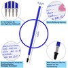 DealKits Erasable Refills, Compatible with Legami, [Pack of 14], Erasable