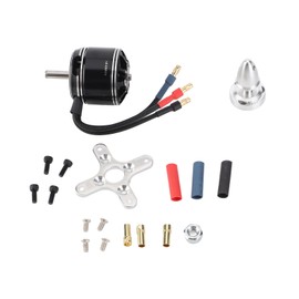 RC D3536EVO 3‑4S Lipo Brushless Motor for RC Multicopters Helicopter Accessories Replacement1450KV